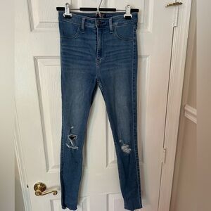 Abercrombie & Fitch Jeggings